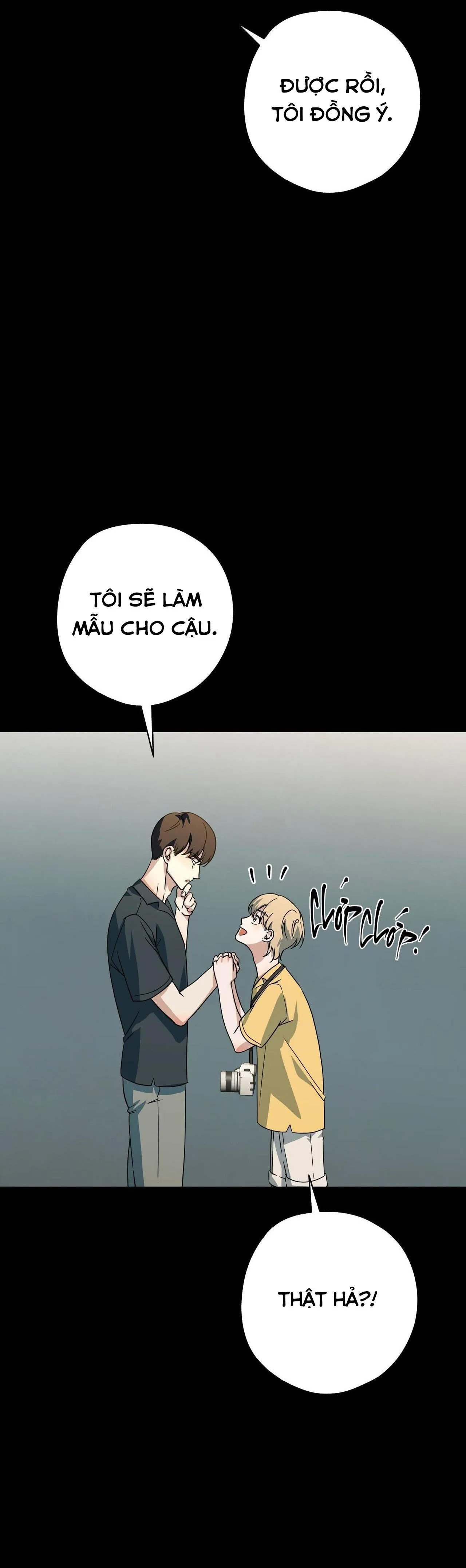 HỢP ĐỒNG KẸO Chapter 14 Trang 5