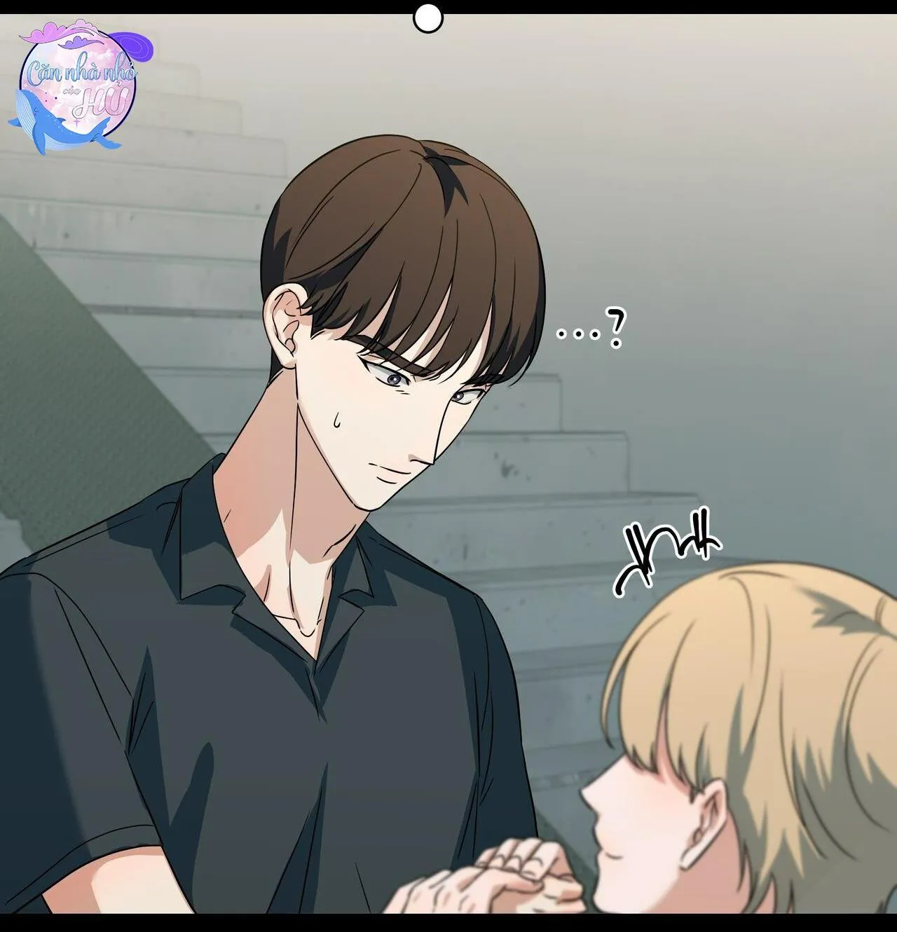 HỢP ĐỒNG KẸO Chapter 14 Trang 9