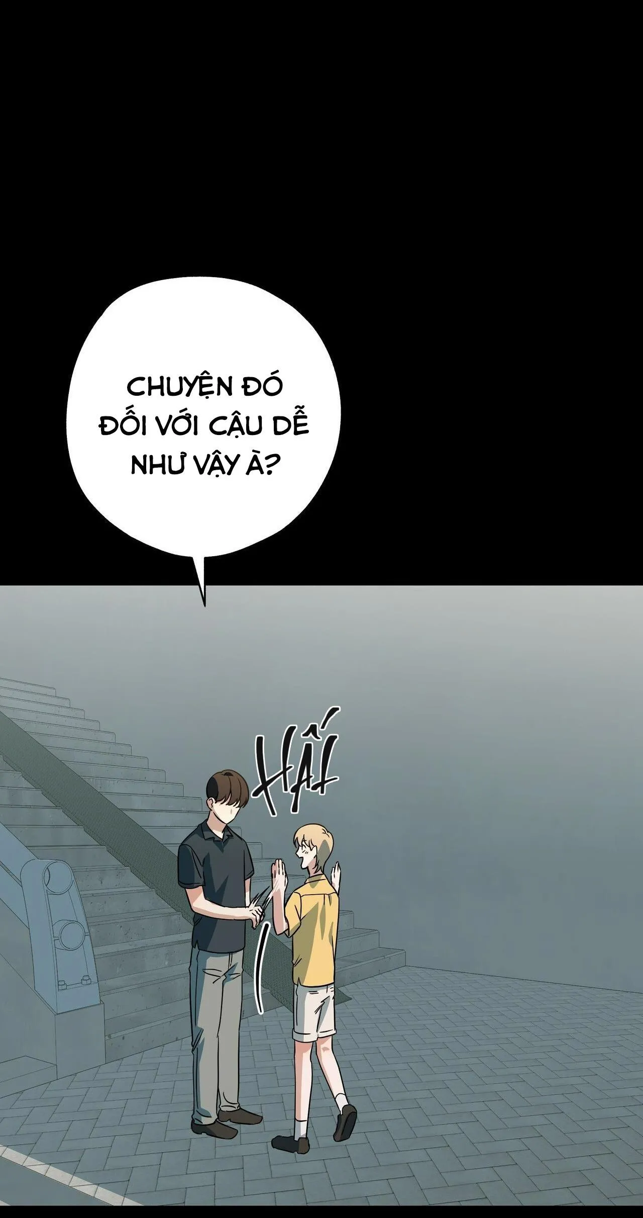 HỢP ĐỒNG KẸO Chapter 14 Trang 11
