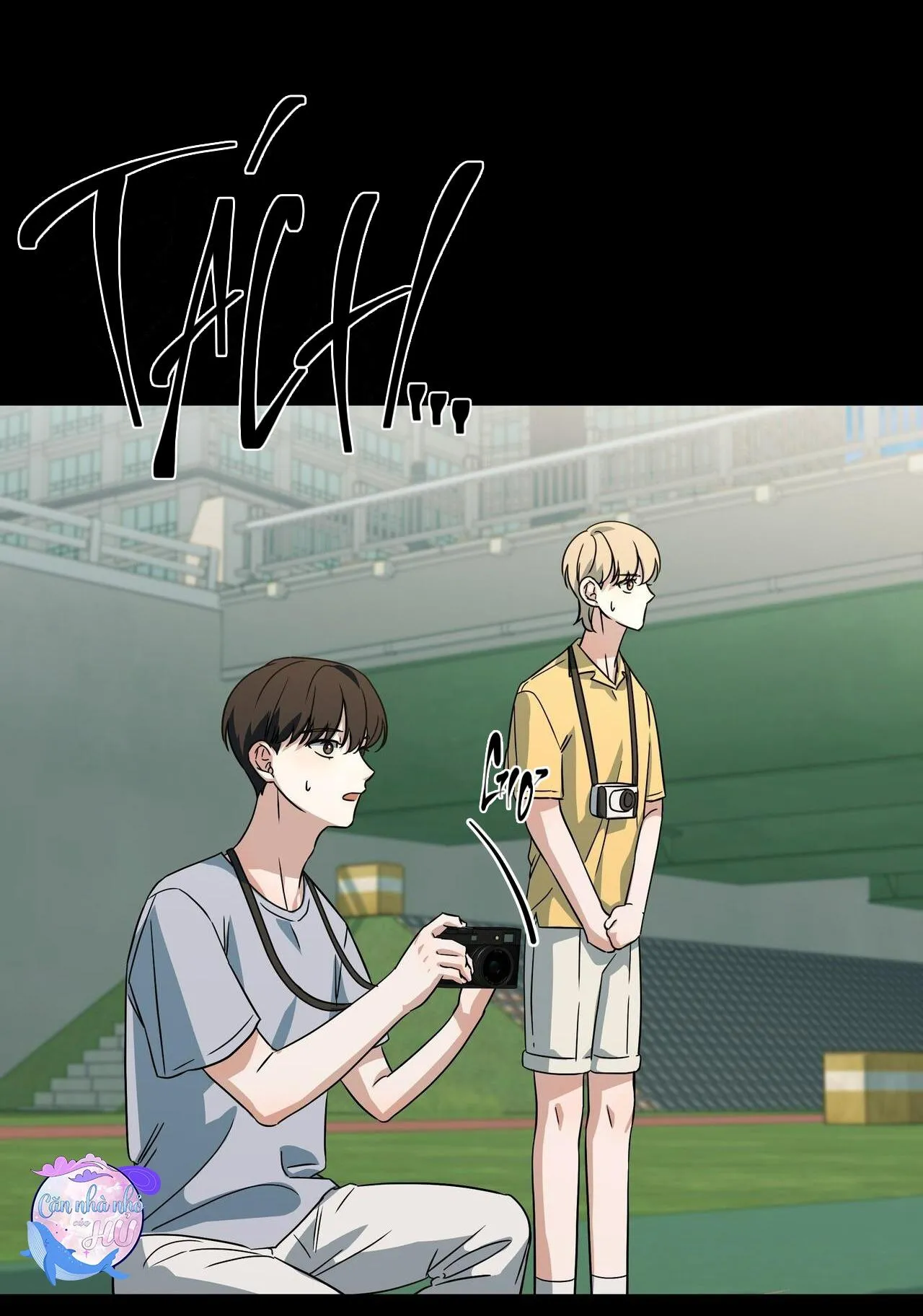 HỢP ĐỒNG KẸO Chapter 14 Trang 17