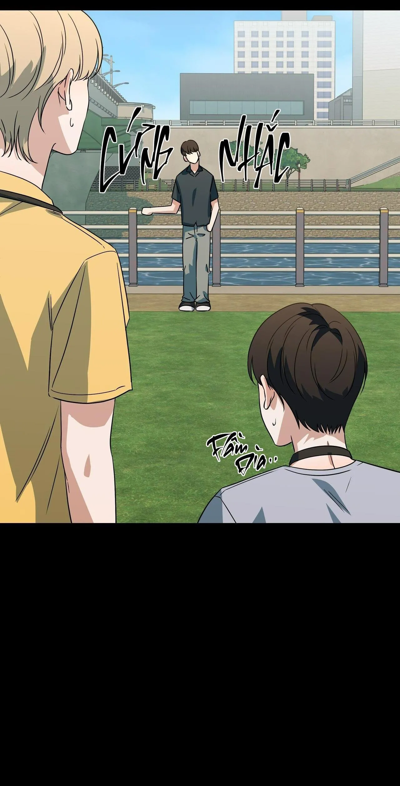 HỢP ĐỒNG KẸO Chapter 14 Trang 20