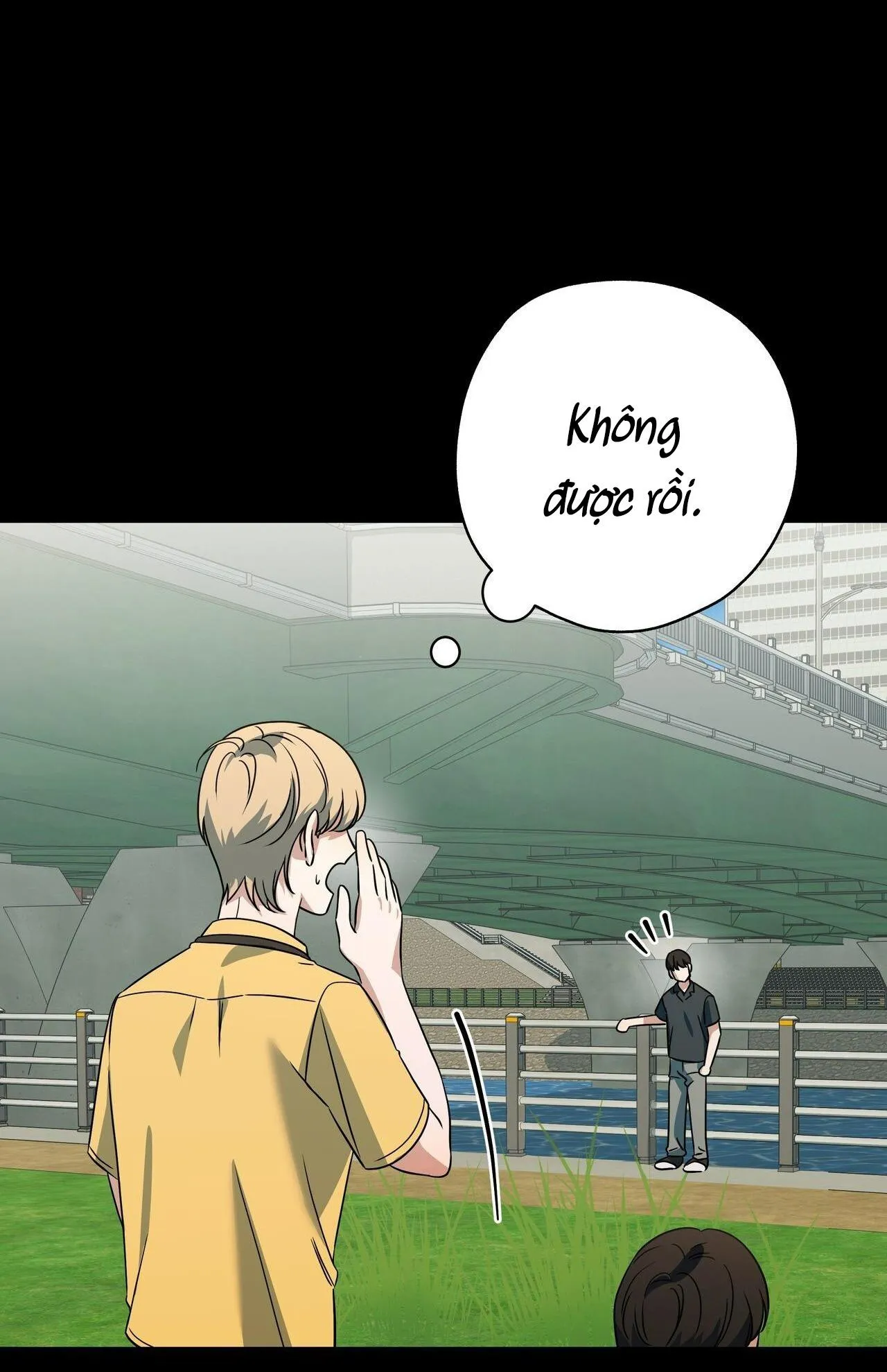 HỢP ĐỒNG KẸO Chapter 14 Trang 27