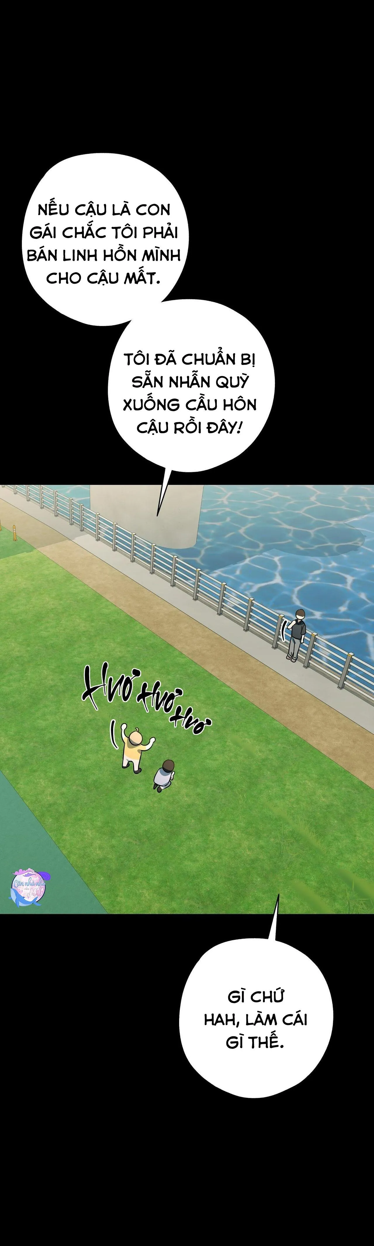 HỢP ĐỒNG KẸO Chapter 14 Trang 30