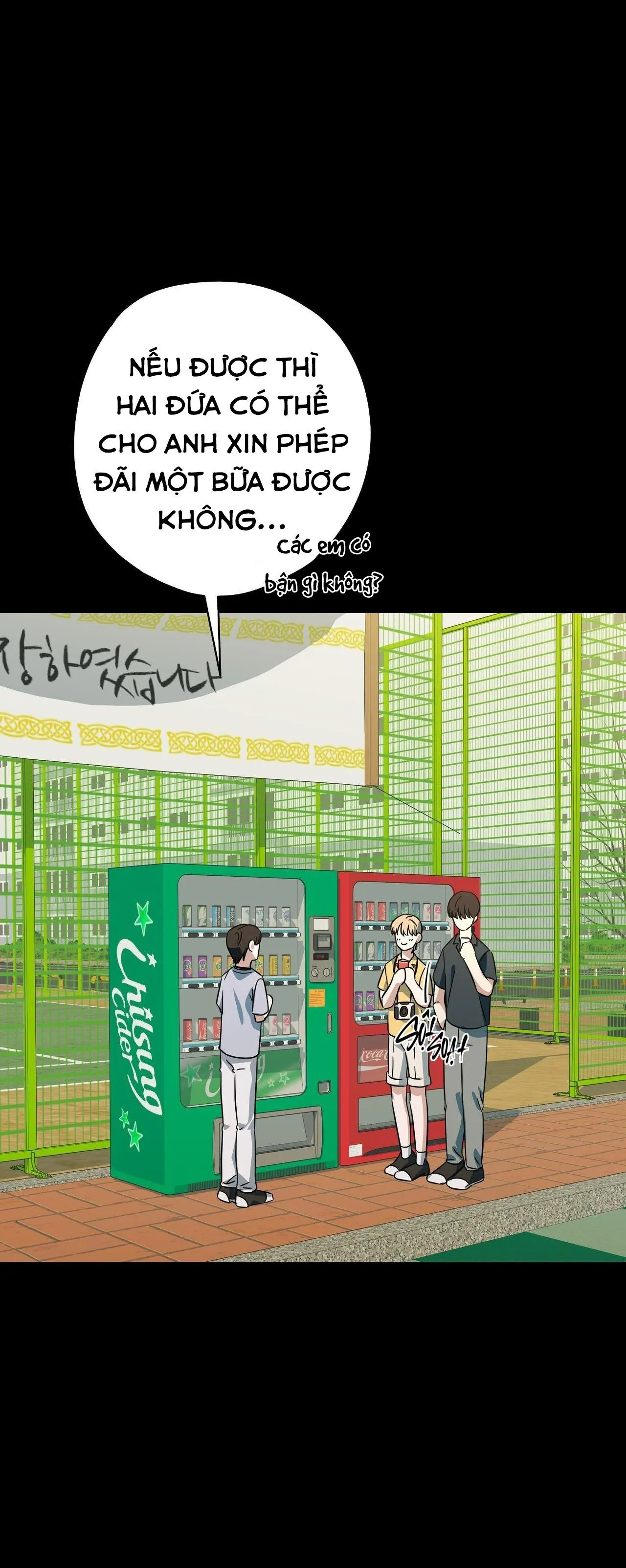 HỢP ĐỒNG KẸO Chapter 14 Trang 38