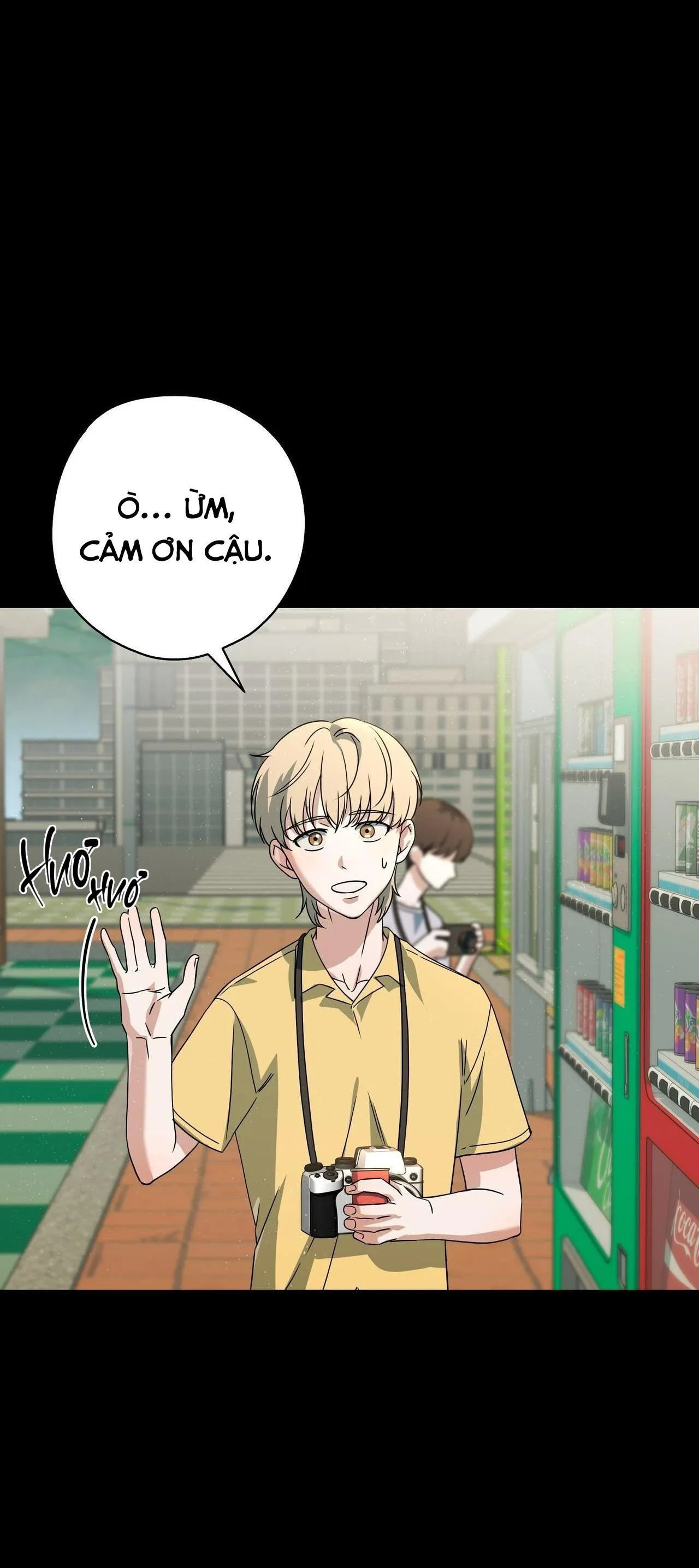 HỢP ĐỒNG KẸO Chapter 14 Trang 53