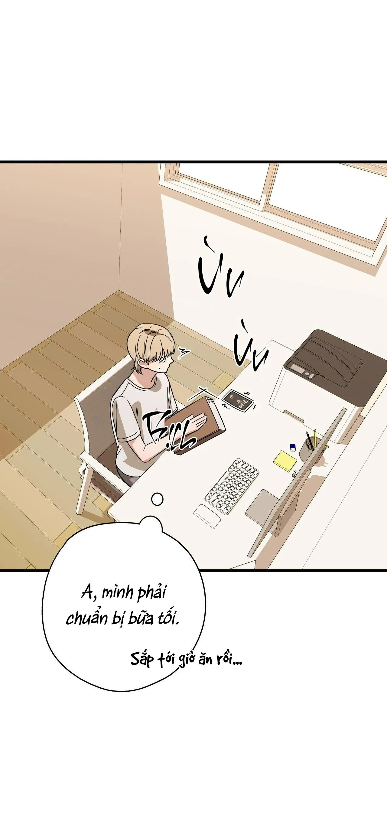 HỢP ĐỒNG KẸO Chapter 14 Trang 68