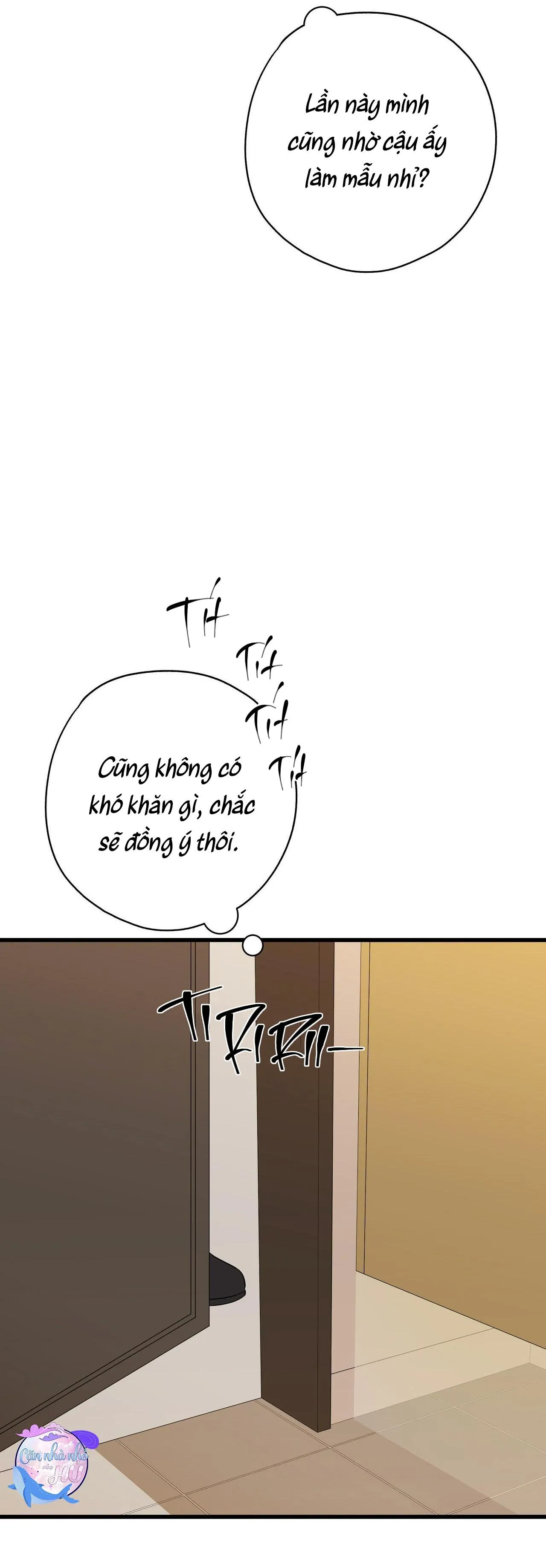 HỢP ĐỒNG KẸO Chapter 14 Trang 70