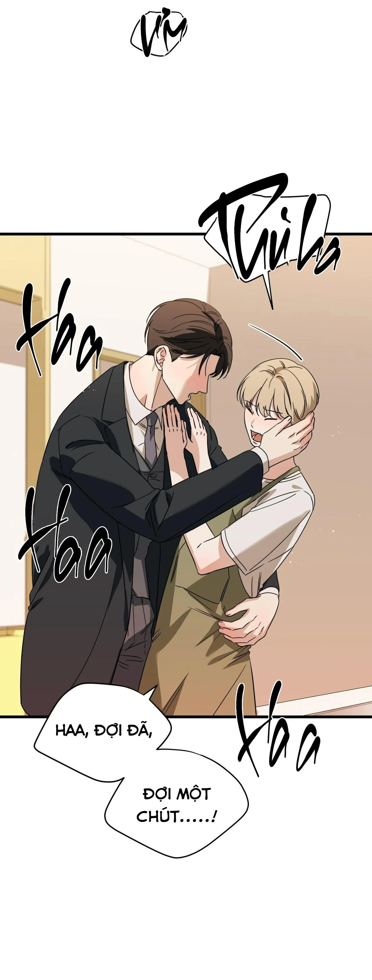 HỢP ĐỒNG KẸO Chapter 14 Trang 74