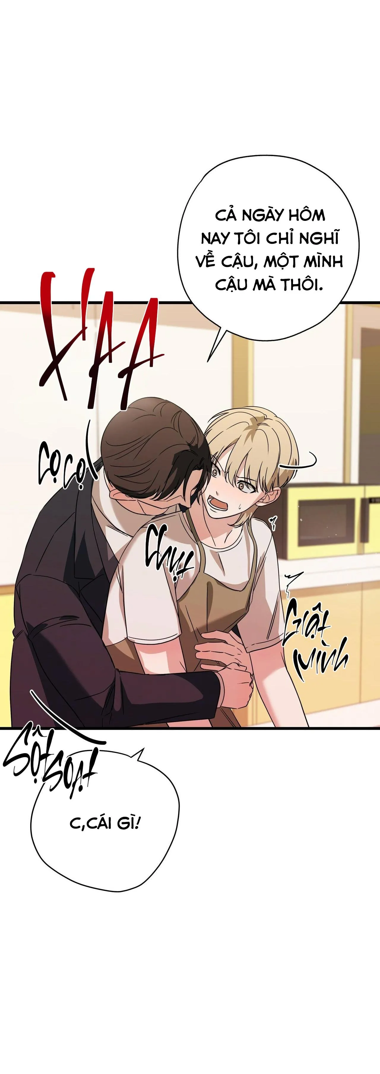 HỢP ĐỒNG KẸO Chapter 14 Trang 77