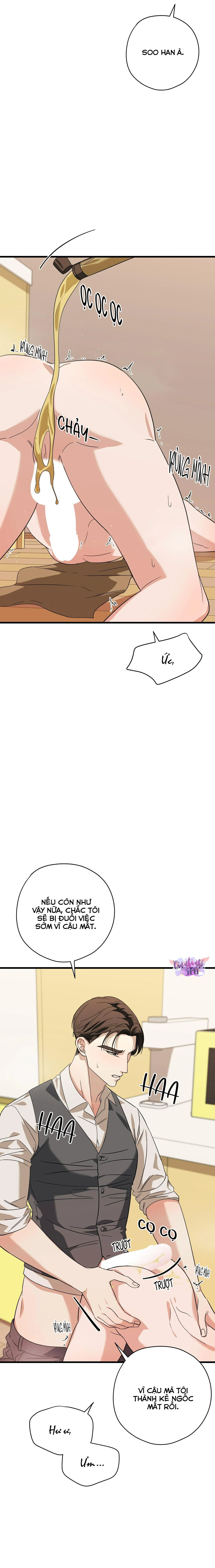 HỢP ĐỒNG KẸO Chapter 15 Trang 4