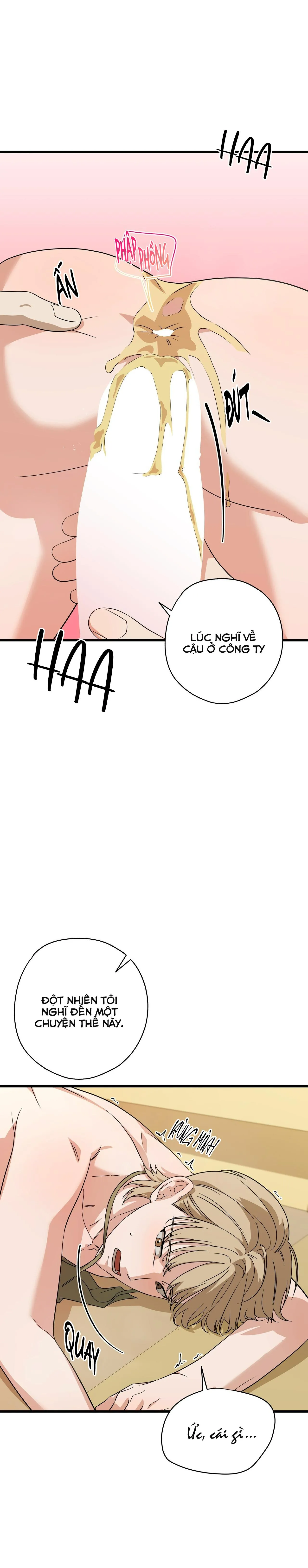 HỢP ĐỒNG KẸO Chapter 15 Trang 5