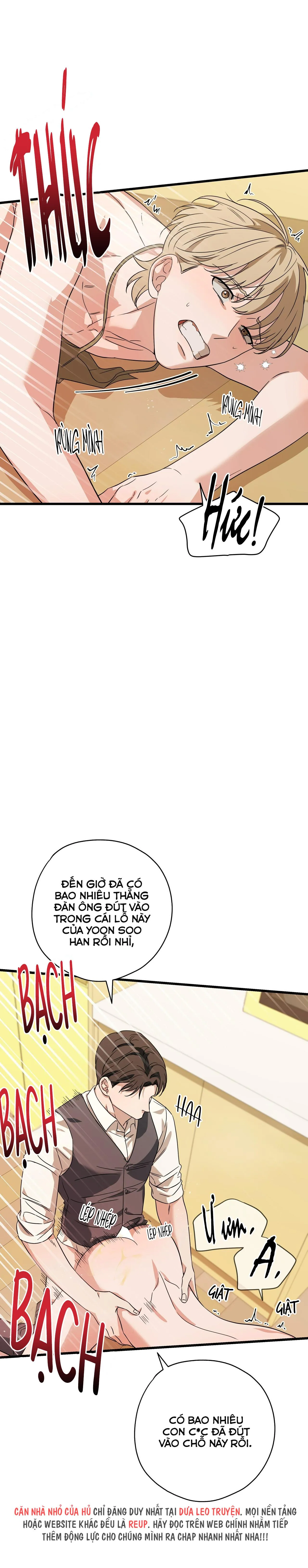 HỢP ĐỒNG KẸO Chapter 15 Trang 6