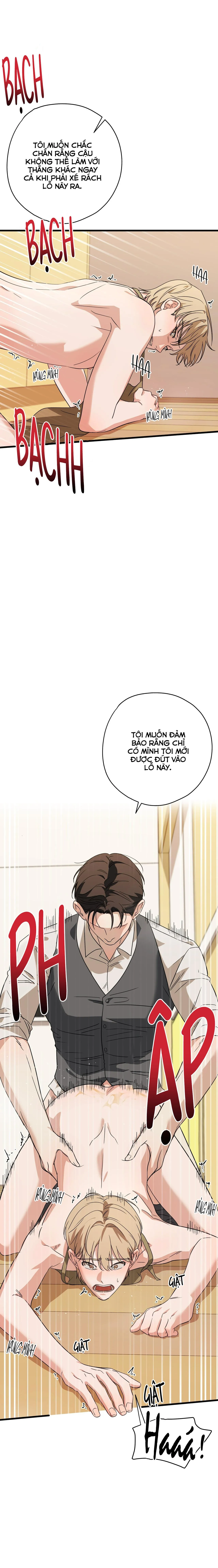 HỢP ĐỒNG KẸO Chapter 15 Trang 7