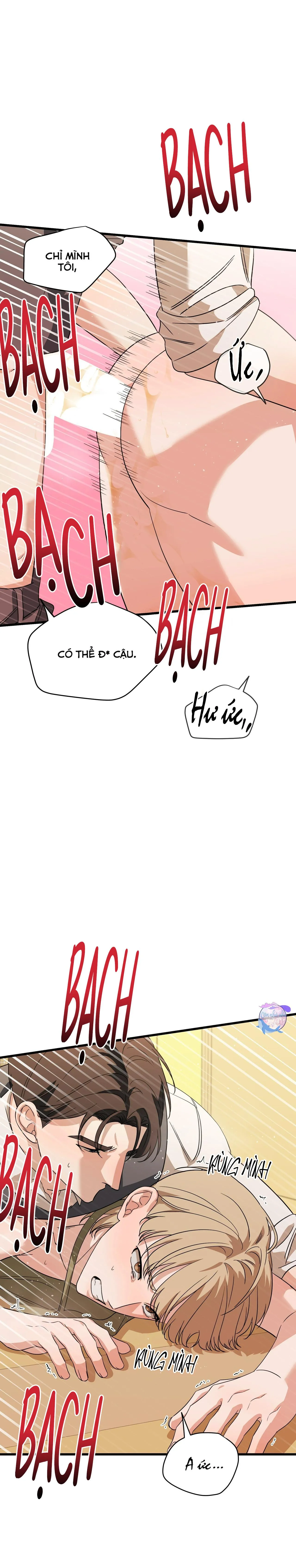 HỢP ĐỒNG KẸO Chapter 15 Trang 10