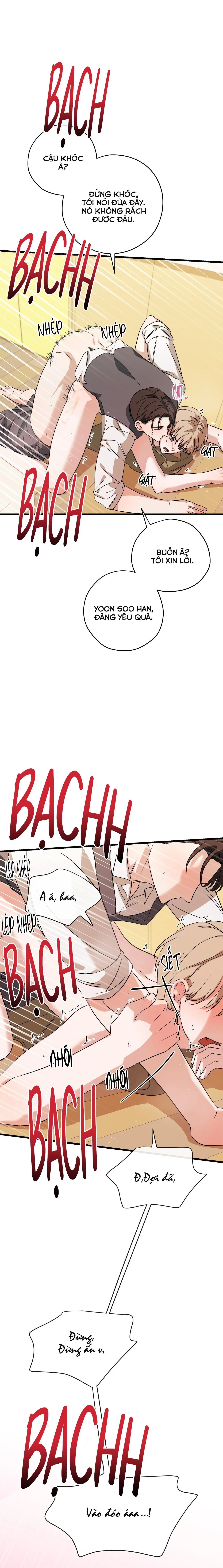 HỢP ĐỒNG KẸO Chapter 15 Trang 11