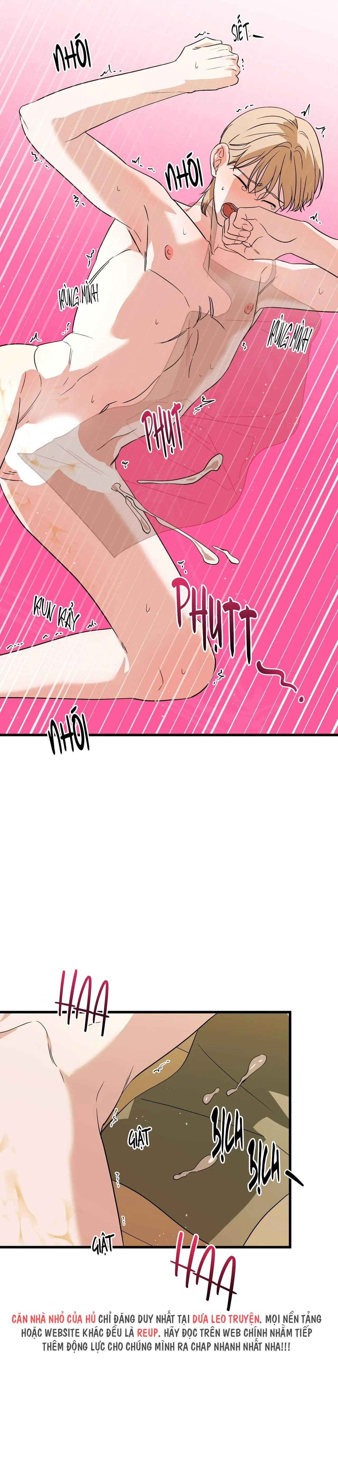 HỢP ĐỒNG KẸO Chapter 15 Trang 12