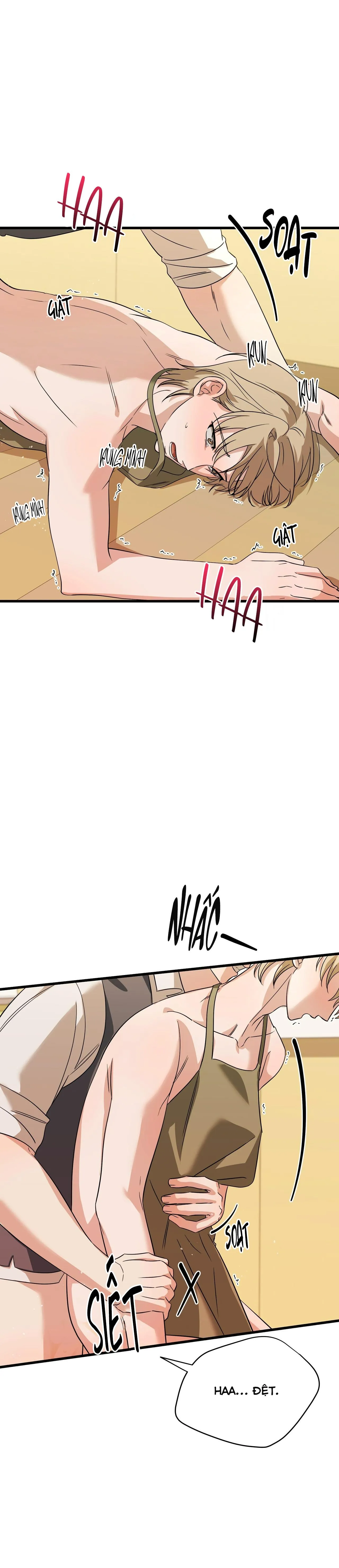 HỢP ĐỒNG KẸO Chapter 15 Trang 13