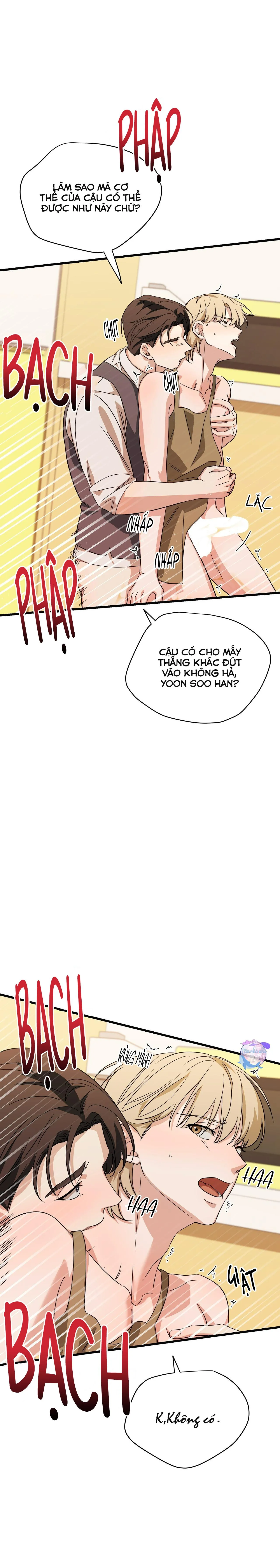 HỢP ĐỒNG KẸO Chapter 15 Trang 14