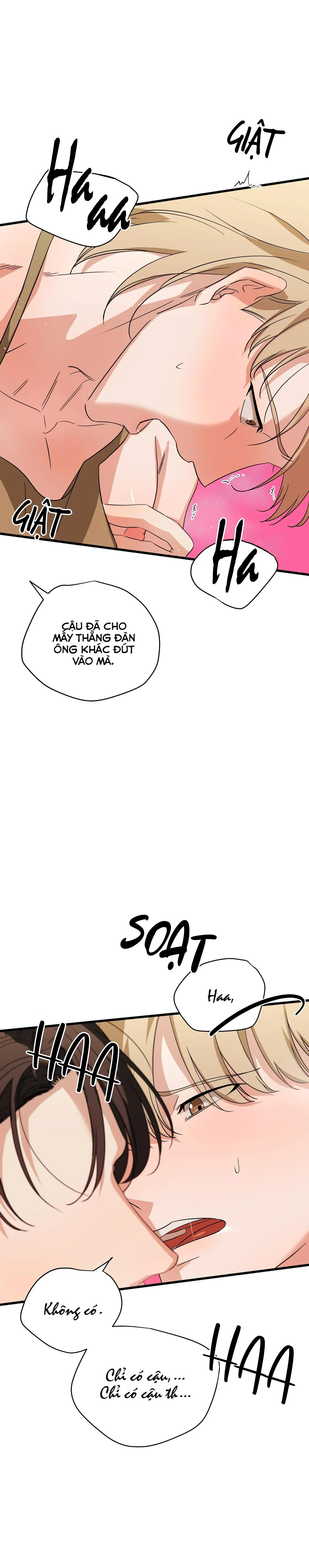 HỢP ĐỒNG KẸO Chapter 15 Trang 16