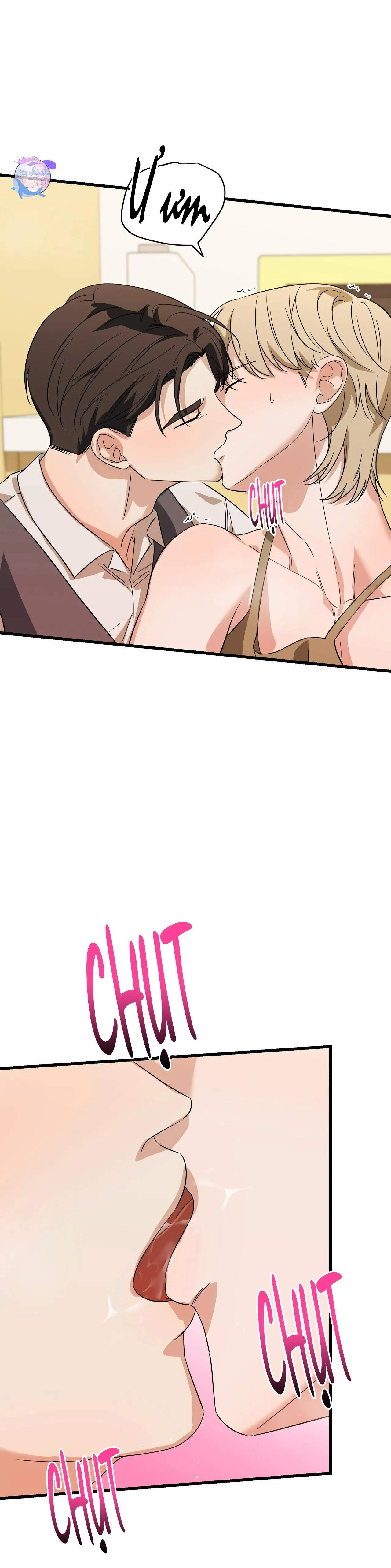 HỢP ĐỒNG KẸO Chapter 15 Trang 17