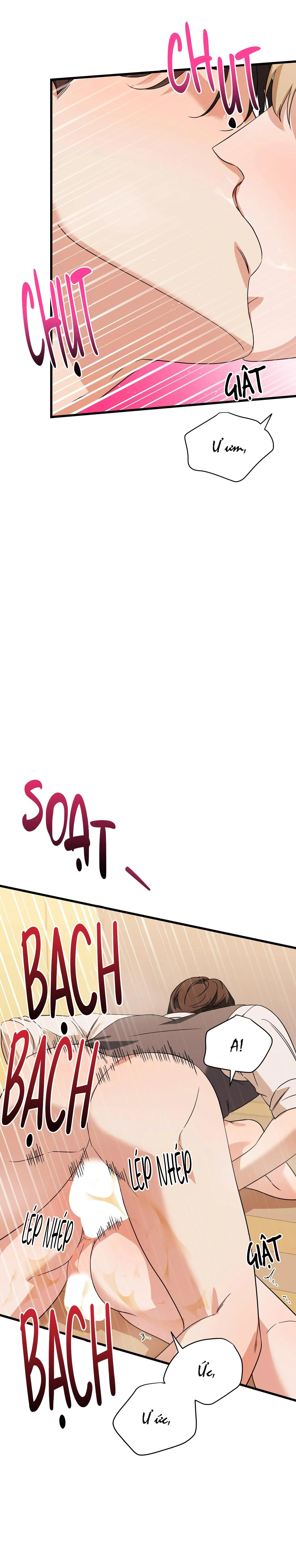 HỢP ĐỒNG KẸO Chapter 15 Trang 18