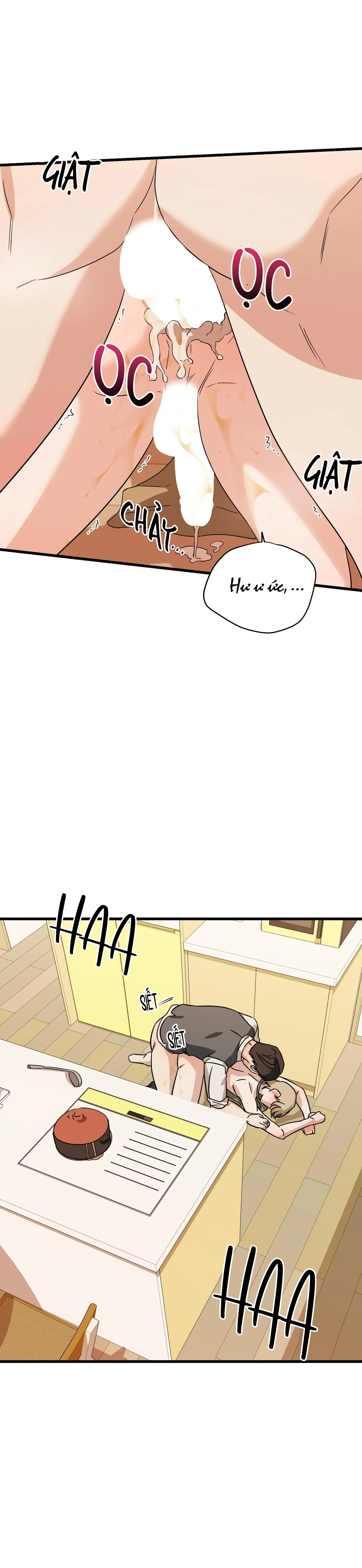 HỢP ĐỒNG KẸO Chapter 15 Trang 20