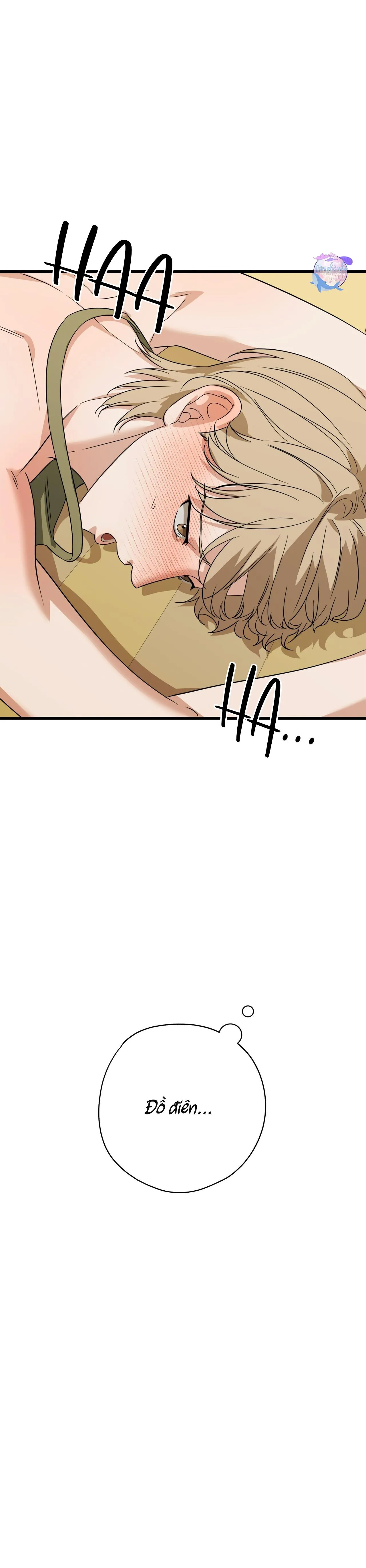 HỢP ĐỒNG KẸO Chapter 15 Trang 21