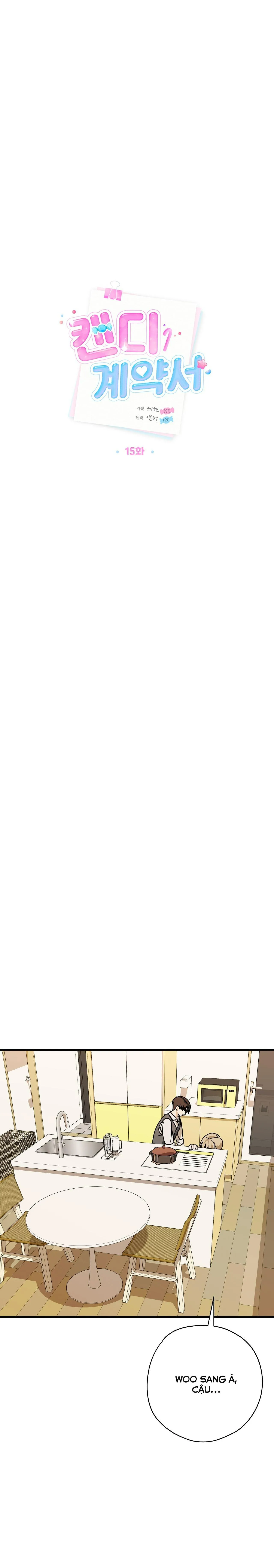 HỢP ĐỒNG KẸO Chapter 15 Trang 22