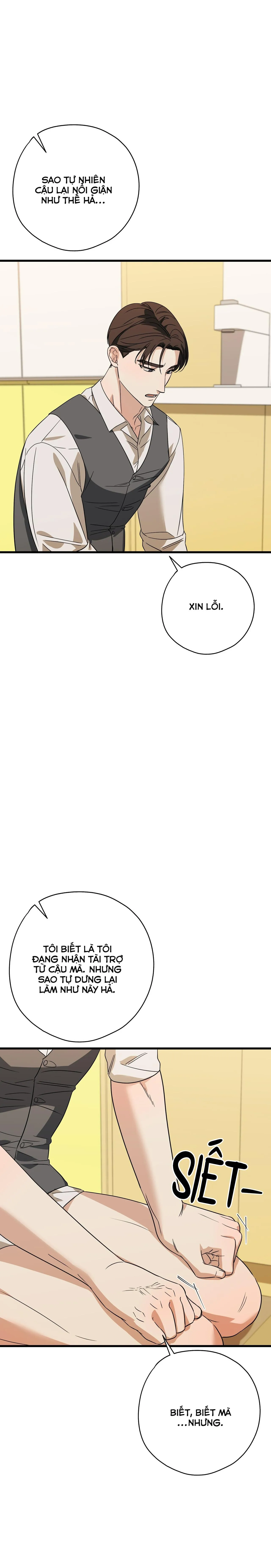 HỢP ĐỒNG KẸO Chapter 15 Trang 23