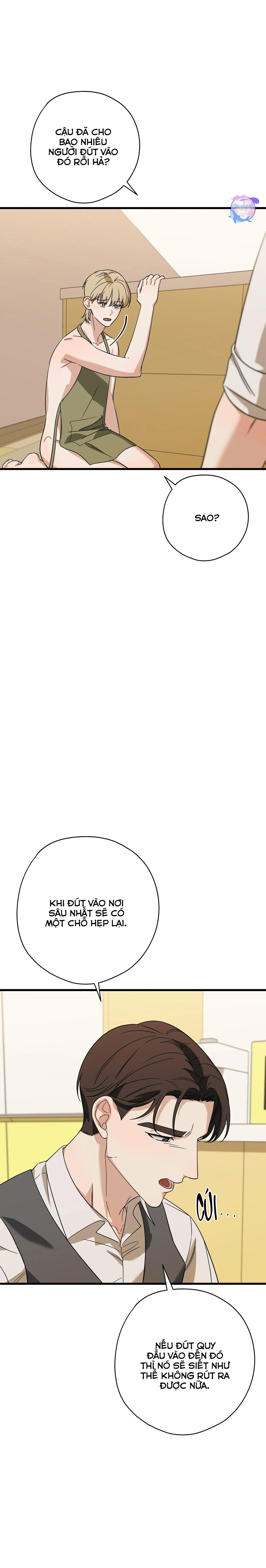 HỢP ĐỒNG KẸO Chapter 15 Trang 24