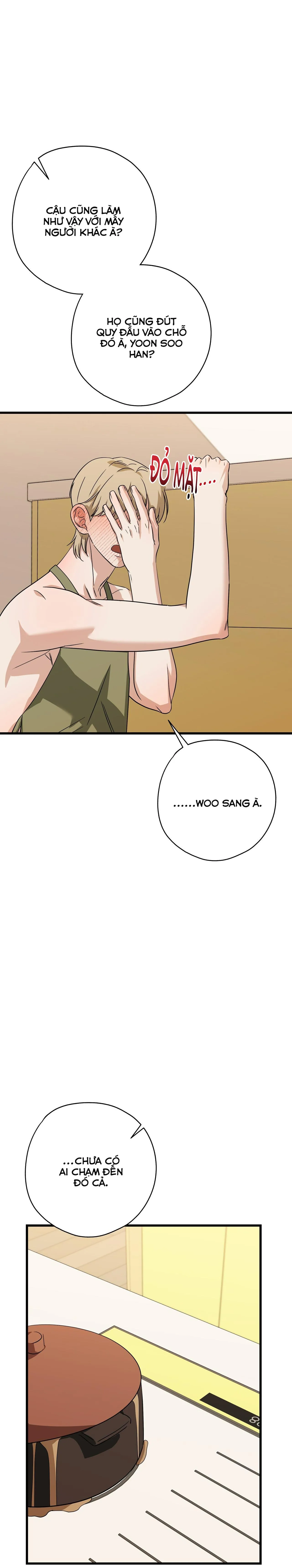 HỢP ĐỒNG KẸO Chapter 15 Trang 25