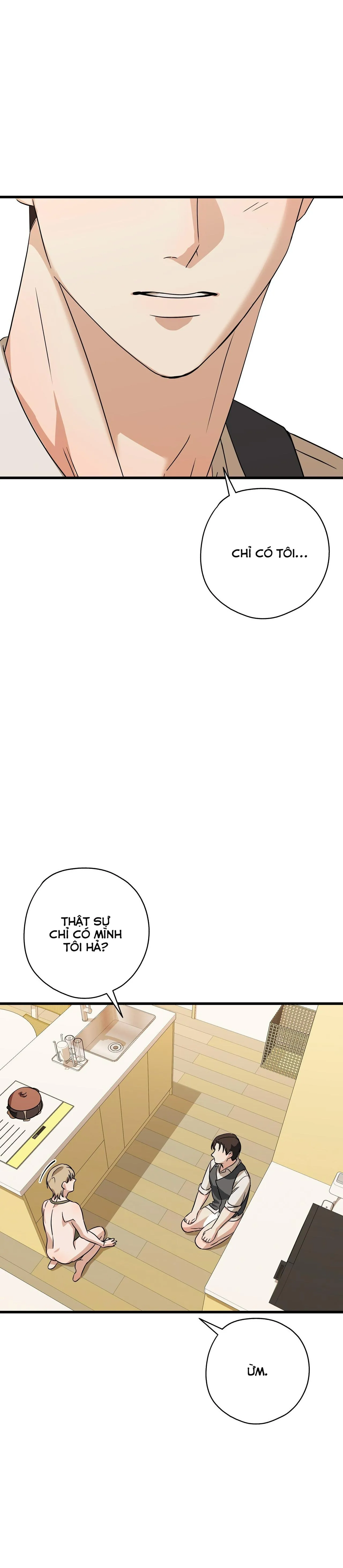 HỢP ĐỒNG KẸO Chapter 15 Trang 27