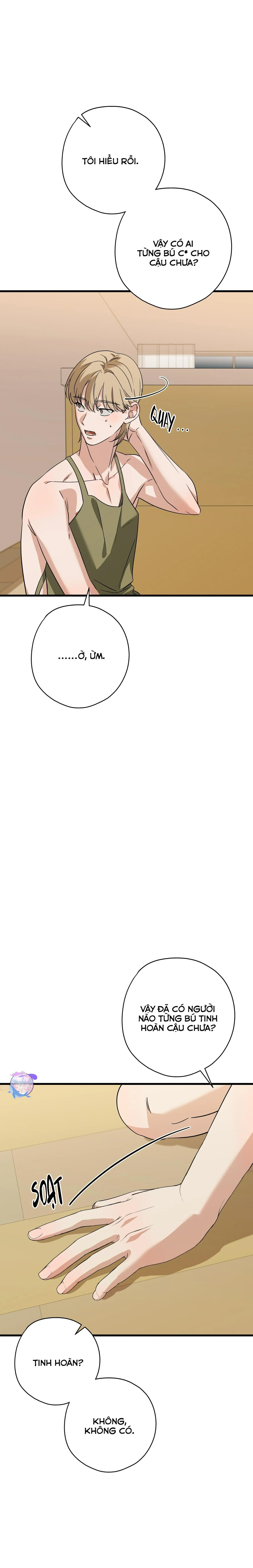 HỢP ĐỒNG KẸO Chapter 15 Trang 28