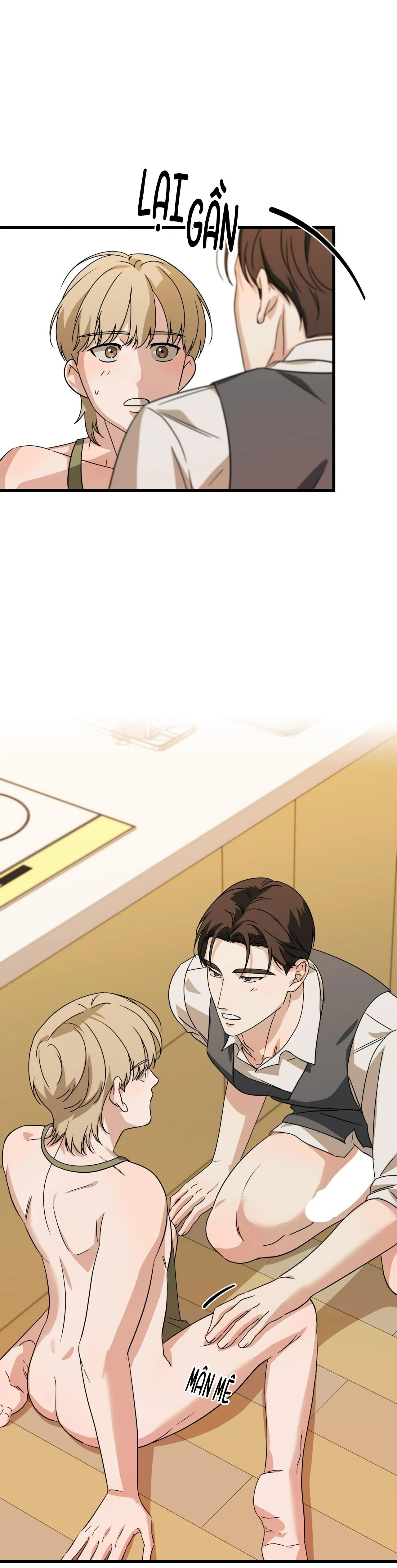 HỢP ĐỒNG KẸO Chapter 15 Trang 29