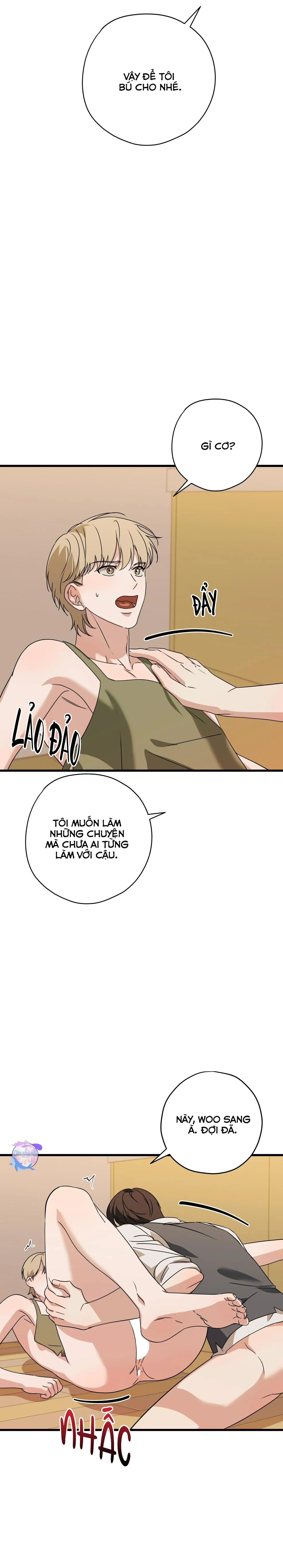 HỢP ĐỒNG KẸO Chapter 15 Trang 30