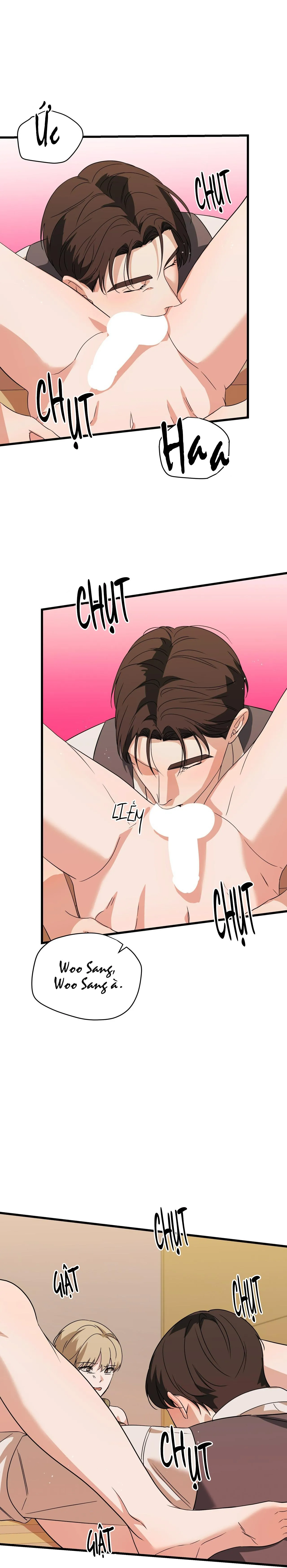 HỢP ĐỒNG KẸO Chapter 15 Trang 33