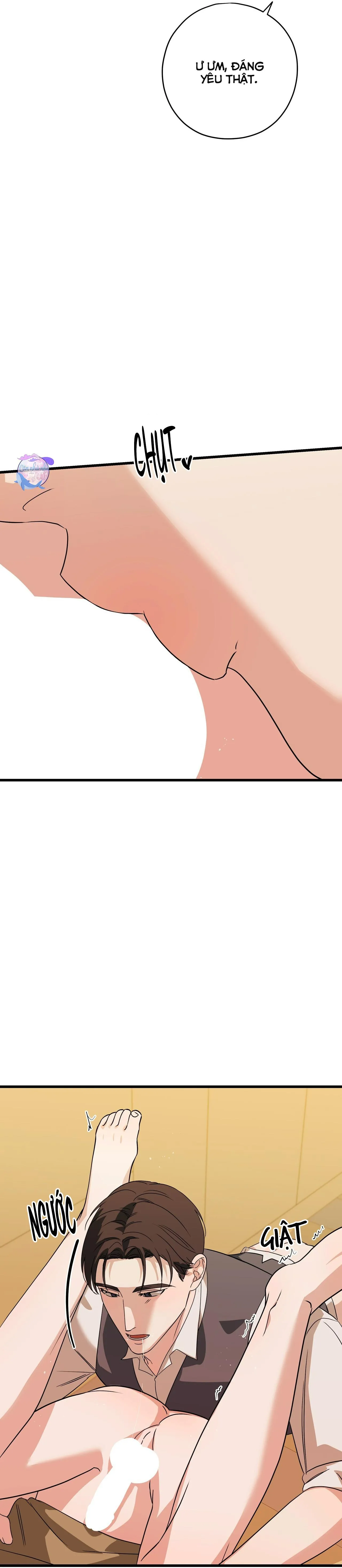 HỢP ĐỒNG KẸO Chapter 15 Trang 34