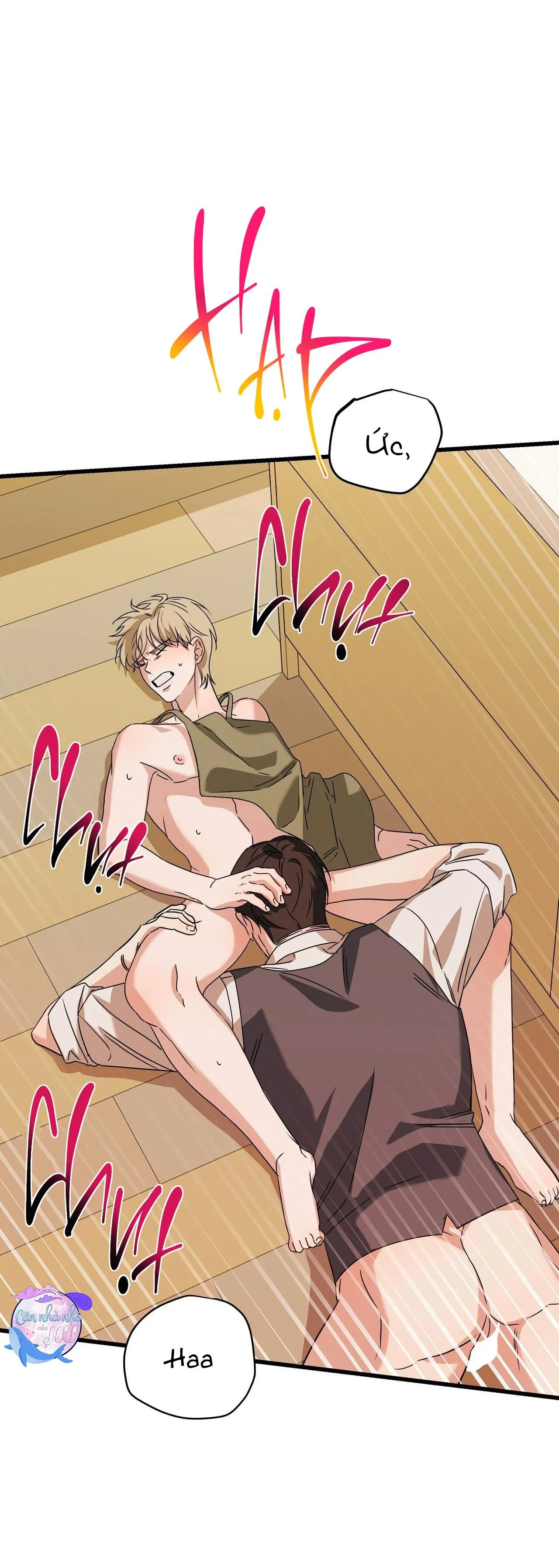 HỢP ĐỒNG KẸO Chapter 16 Trang 9