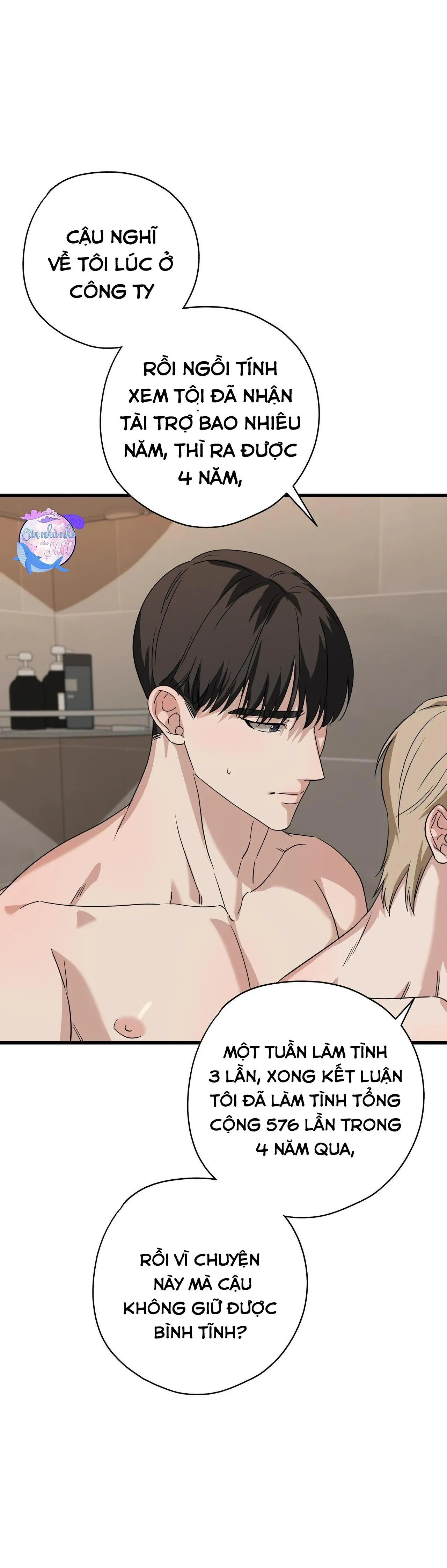 HỢP ĐỒNG KẸO Chapter 16 Trang 34