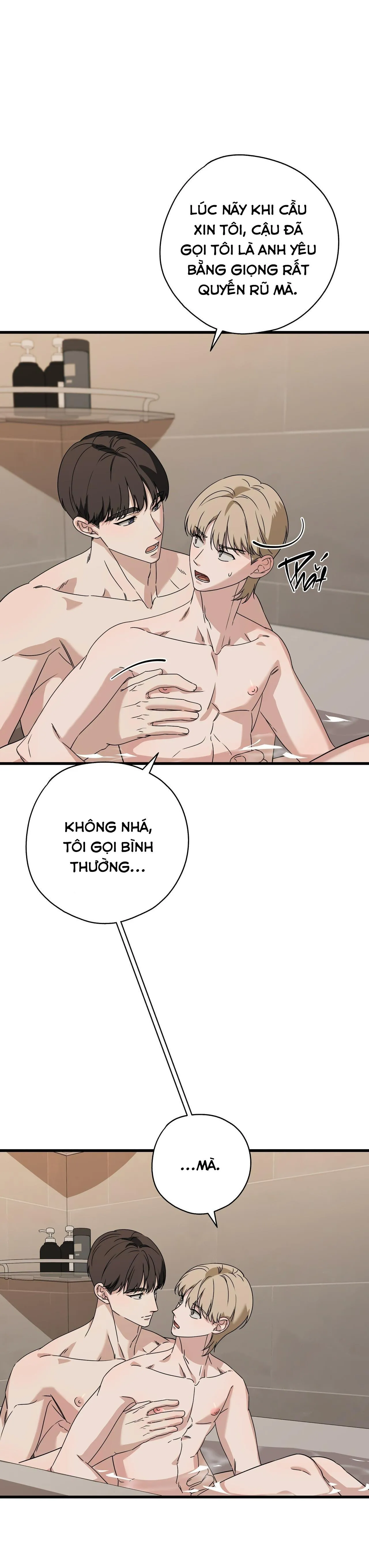 HỢP ĐỒNG KẸO Chapter 16 Trang 48