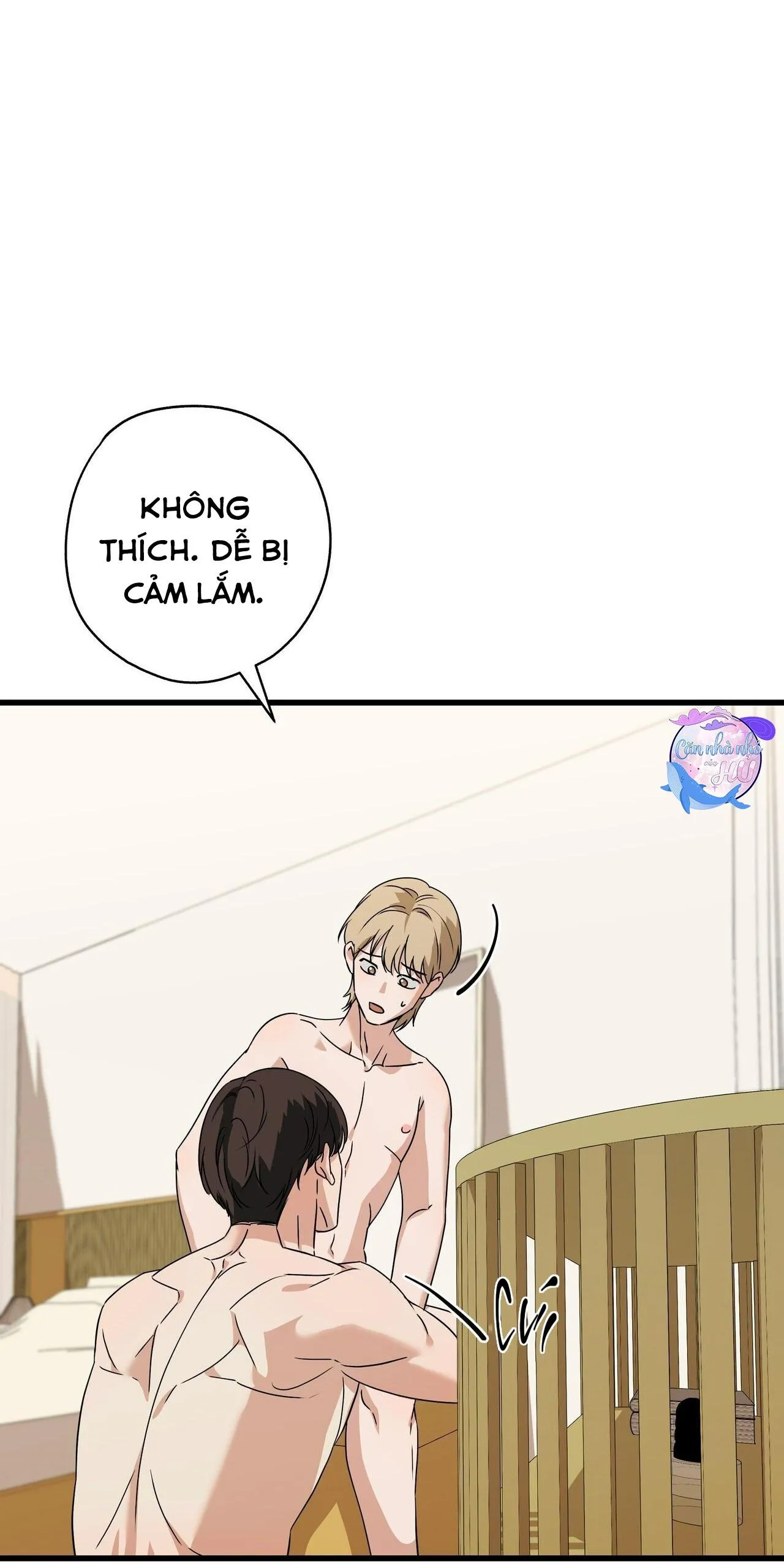 HỢP ĐỒNG KẸO Chapter 17 Trang 5