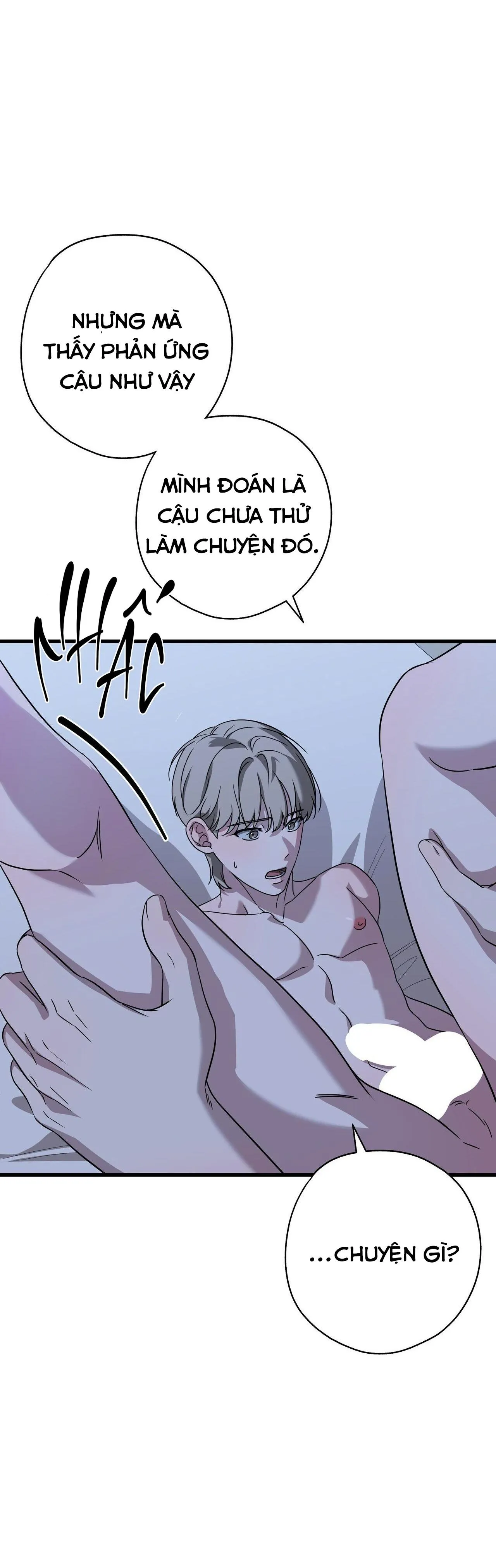 HỢP ĐỒNG KẸO Chapter 17 Trang 34