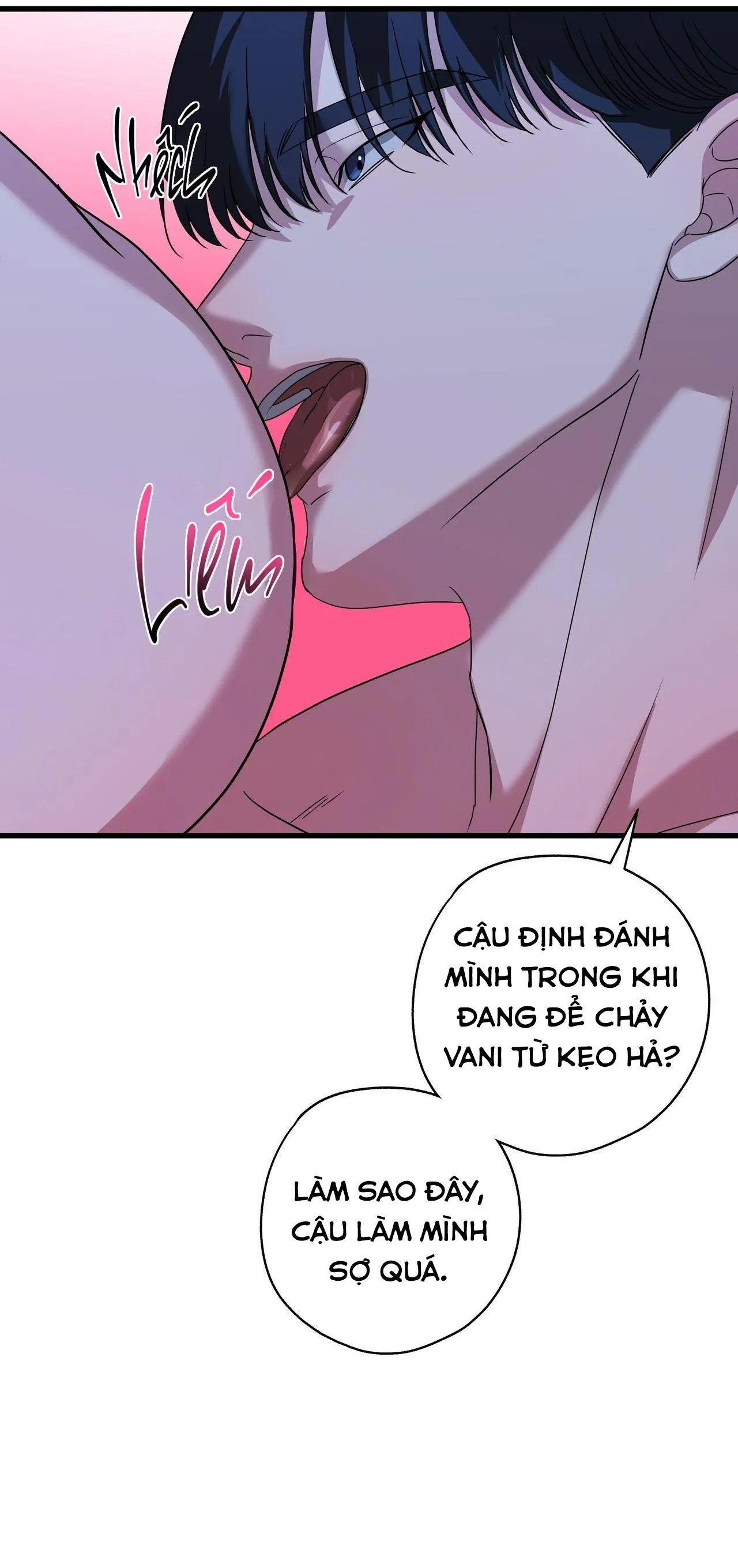 HỢP ĐỒNG KẸO Chapter 17 Trang 44