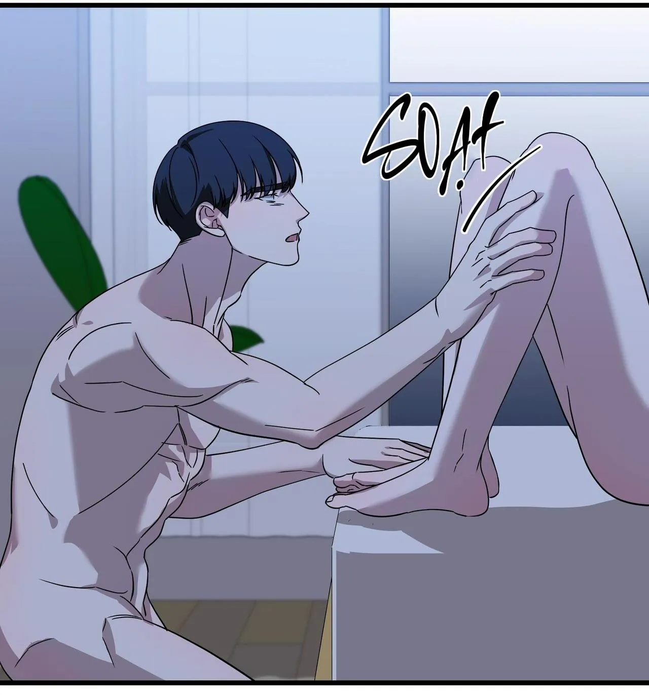 HỢP ĐỒNG KẸO Chapter 17 Trang 53