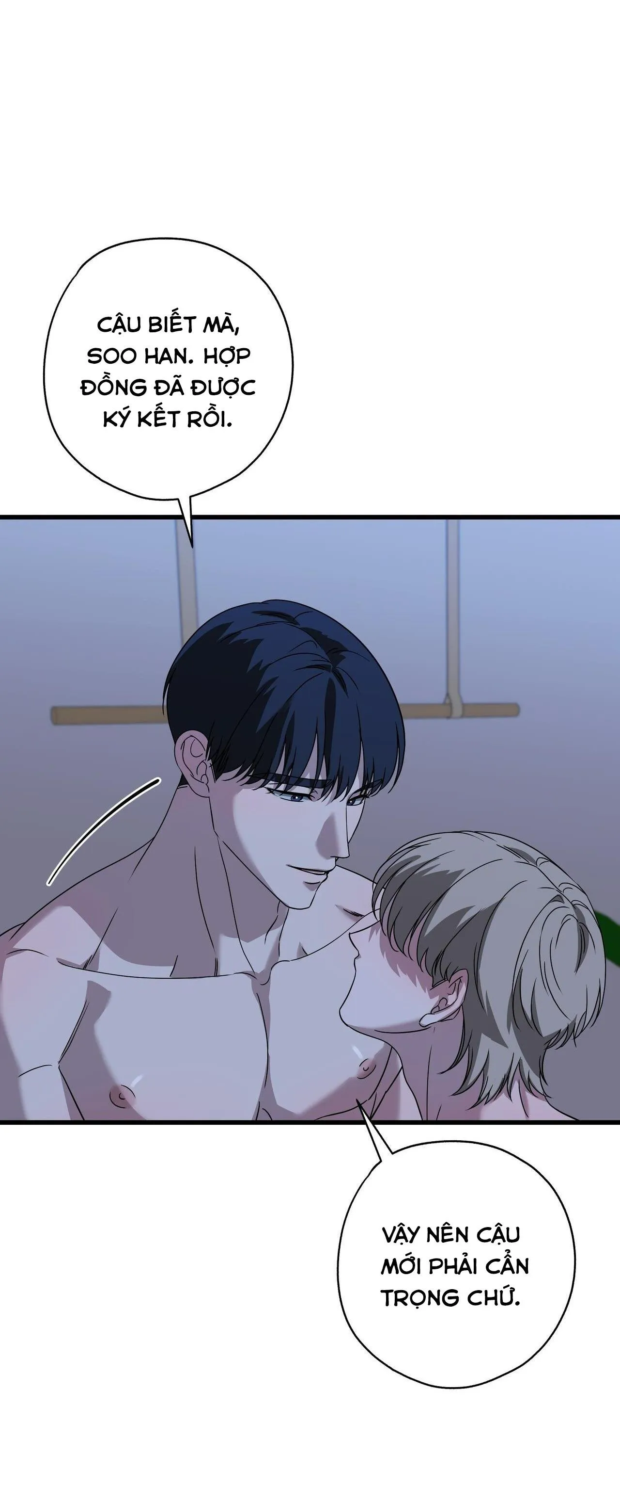 HỢP ĐỒNG KẸO Chapter 17 Trang 62