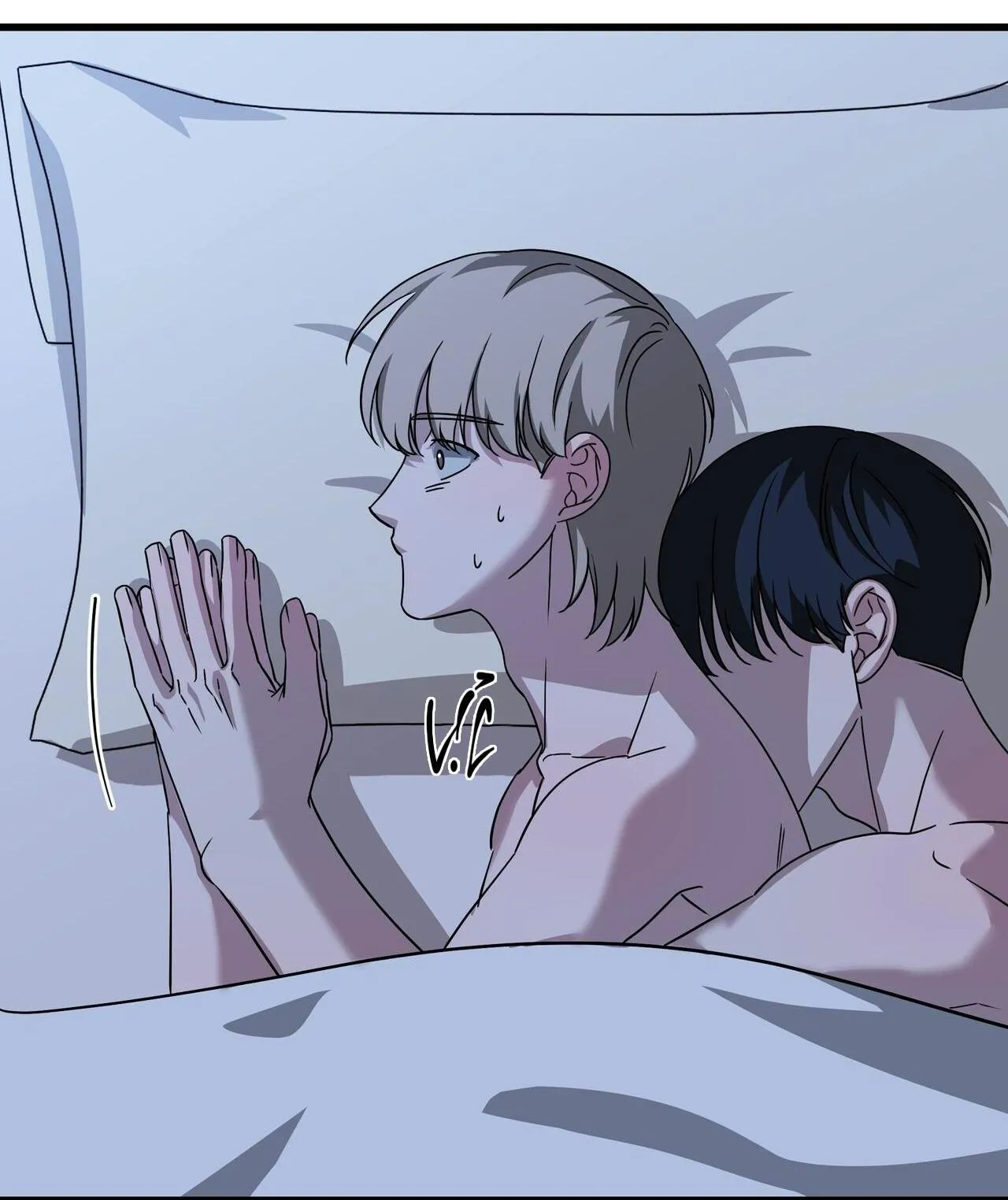 HỢP ĐỒNG KẸO Chapter 17 Trang 76