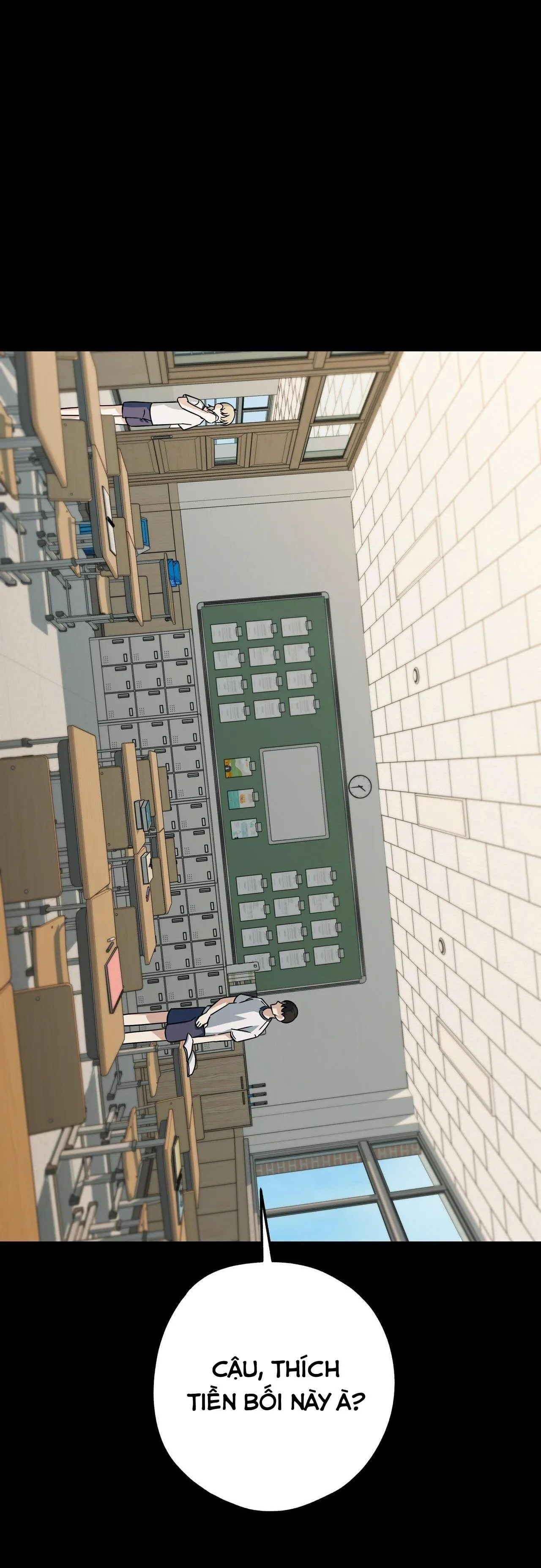 HỢP ĐỒNG KẸO Chapter 17 Trang 84