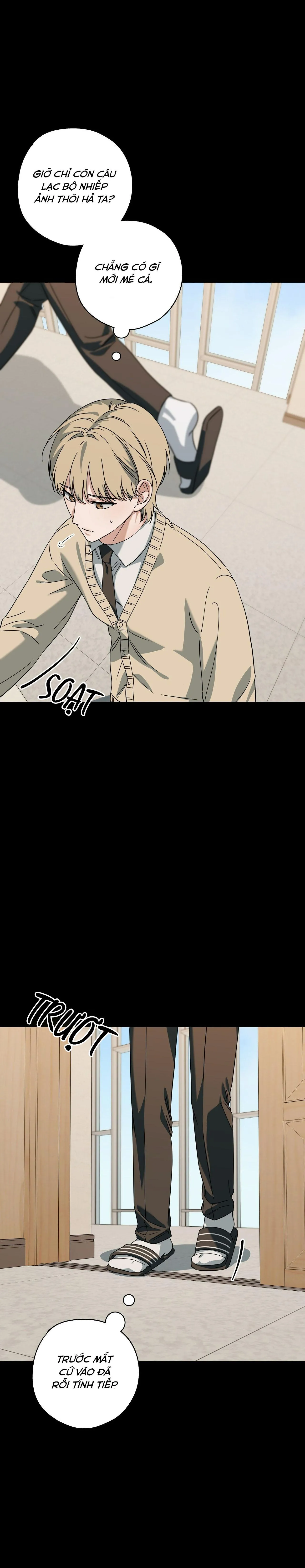 HỢP ĐỒNG KẸO Chapter 18 Trang 3