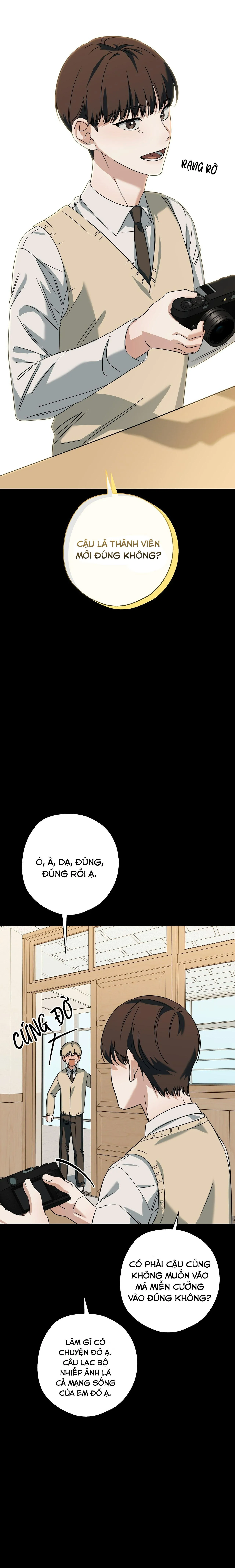 HỢP ĐỒNG KẸO Chapter 18 Trang 5