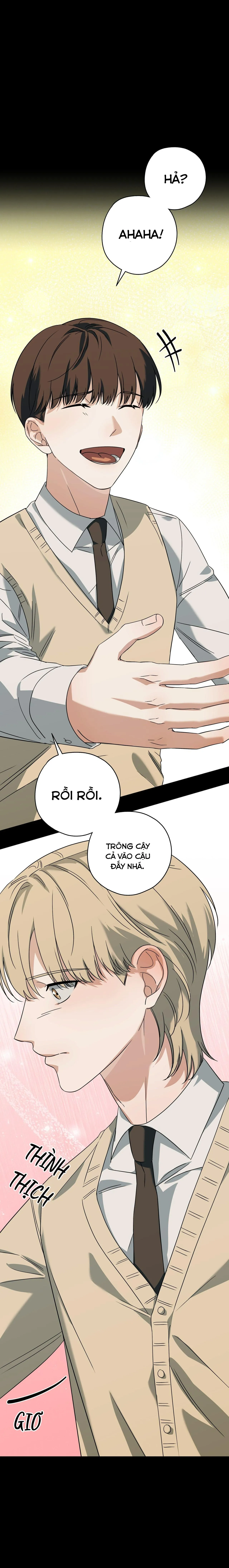 HỢP ĐỒNG KẸO Chapter 18 Trang 6